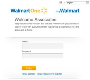 Walmartone Login - Onewalmart Login